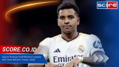 Agama Rodrygo Profil Biodata Lengkap Dan Fakta Menarik Terbaru 2025