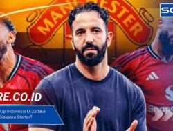 Analisis Taktik 3-4-3 Ruben Amorim: Revolusi Manchester United