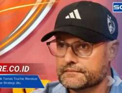 Analisis Taktik Tomas Trucha: Revolusi PSM Makassar Strategi Jitu