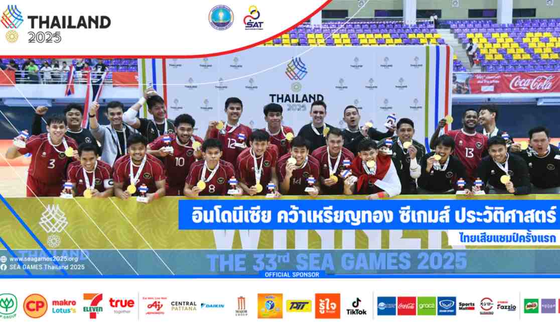 Analisis lengkap kekuatan futsal Indonesia di ASEAN