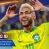 Apakah Neymar punya Piala Dunia? Cek Fakta Prestasi Bintang Brasil