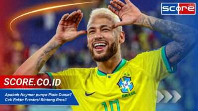 Apakah Neymar punya Piala Dunia? Cek Fakta Prestasi Bintang Brasil Apakah Neymar punya Piala Dunia Cek Fakta Prestasi Bintang Brasil