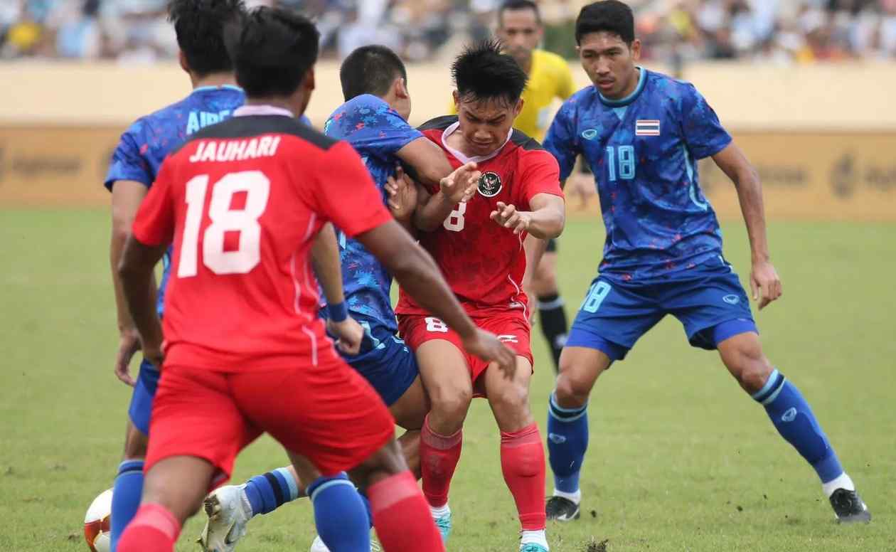 Regulasi Sea Games 2025 Sepak Bola Umur Berapa? Cek Aturan Barunya Aturan umur skuad Garuda di Sea Games Thailand.