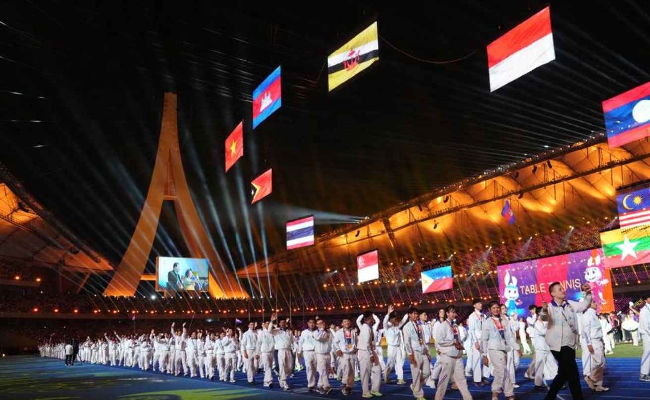 Perbedaan SEA Games Dan Asian Games Serta Jumlah Negara Peserta Lengkap Beda Aturan Main dan Jumlah Negara Peserta Asia Ini