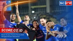 Bedah Strategi Transfer Persib 2026: Mengapa Pemain Naturalisasi Jadi Prioritas?