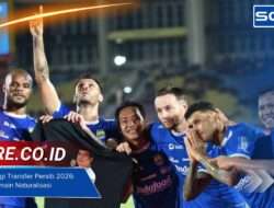 Bedah Strategi Transfer Persib 2026: Mengapa Pemain Naturalisasi Jadi Prioritas?