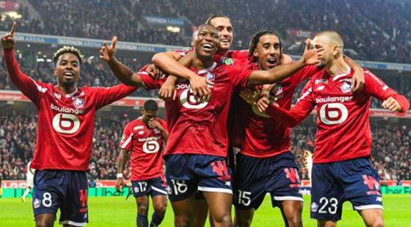 Formasi LOSC Lille 2025 Taktik Brilian Pelatih dan Susunan Pemain Bedah Taktik Jitu dan Susunan Pemain Lille Terkuat