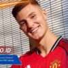 Benjamin Sesko ke Manchester United? Klausul Rilis & Statistik Striker RB Leipzig