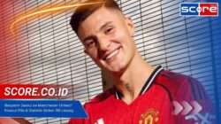 Benjamin Sesko ke Manchester United? Klausul Rilis & Statistik Striker RB Leipzig