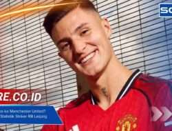 Benjamin Sesko ke Manchester United? Klausul Rilis & Statistik Striker RB Leipzig