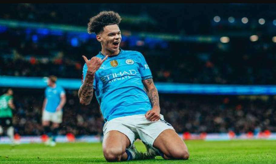 Biodata Lengkap & Statistik Karir Bintang Man City