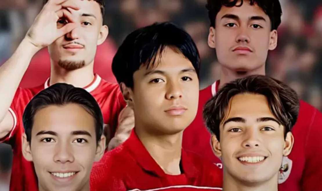 Bocoran Daftar Pemain Timnas U-23 SEA Games 2025 Ada Nama Diaspora