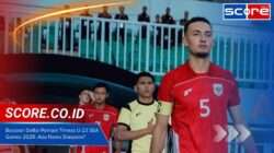 Bocoran Daftar Pemain Timnas U-23 SEA Games 2025 Ada Nama Diaspora