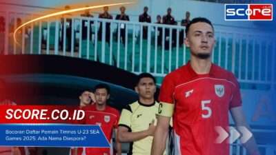 Bocoran Daftar Pemain Timnas U-23 SEA Games 2025 Ada Nama Diaspora