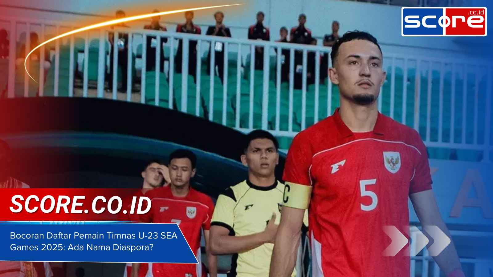 Bocoran Daftar Pemain Timnas U-23 SEA Games 2025 Ada Nama Diaspora
