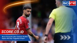 Bruno Fernandes Akui Tawaran Al-Hilal: Kapten MU Siap Tinggalkan Eropa?
