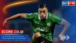 Jay Idzes Makin Mahal! Nilai Pasar Tembus Rp197 Miliar, Klub Italia Antre
