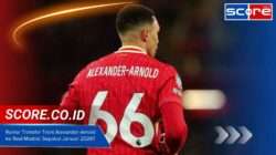 Rumor Transfer Trent Alexander-Arnold ke Real Madrid: Sepakat Januari 2026? Rumor Transfer Trent Alexander-Arnold ke Real Madrid Sepakat Januari 2026