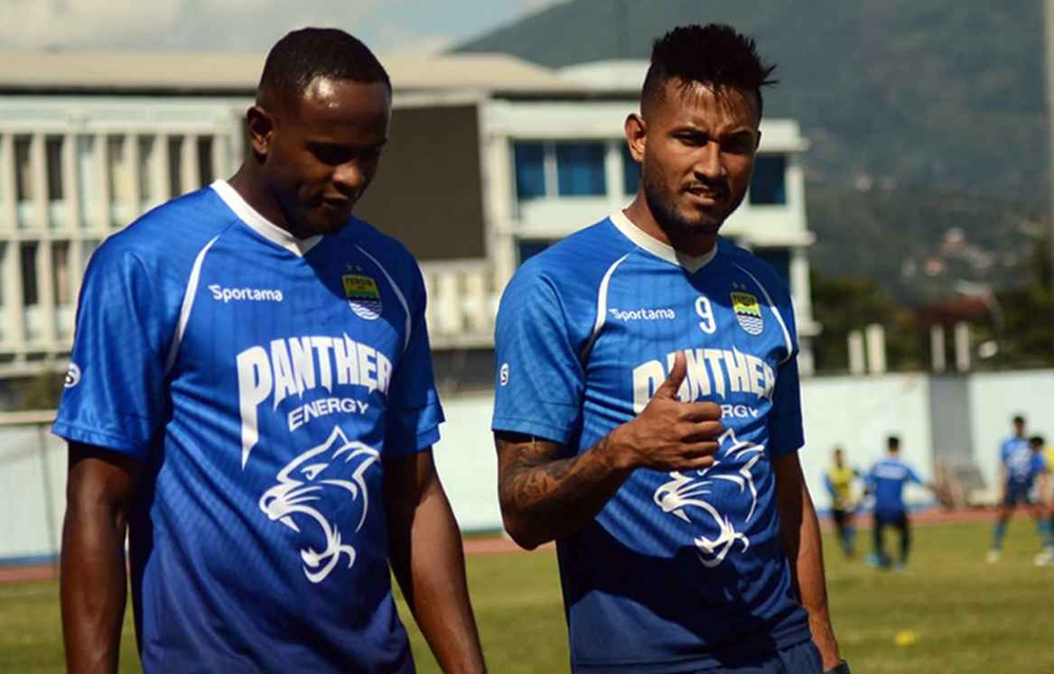 Joel Vinicius dan Gol-Gol yang Hampir Menjadi Milik Persib Bandung Cek Statistik Gol Joel Vinicius Bersama Persib Bandung