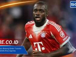 Daftar 10 Pemain Bintang Gratis Transfer Musim Panas 2026 (Free Agents)