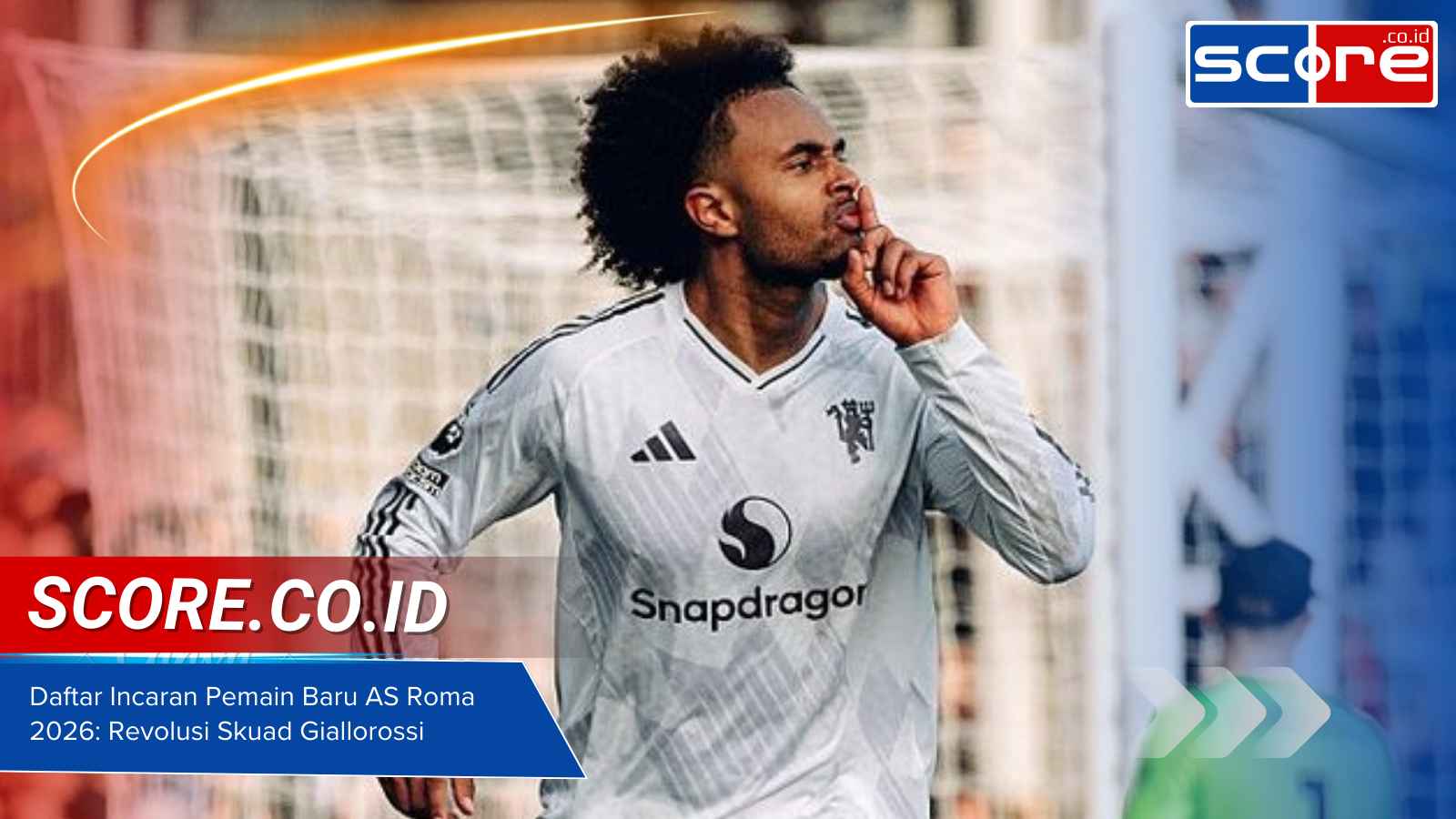 Daftar Incaran Pemain Baru AS Roma 2026 Revolusi Skuad Giallorossi