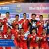 Daftar Juara SEA Games Sepak Bola Dari Tahun Ke Tahun Rekap Pemenang Lengkap