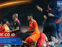 Daftar Juara Sepak Bola SEA Games Sepanjang Masa (1959-2025)