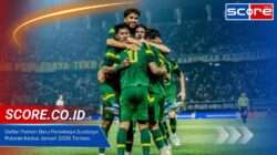 Daftar Pemain Baru Persebaya Surabaya Putaran Kedua Januari 2026 Terbaru Daftar Pemain Baru Persebaya Surabaya Putaran Kedua Januari 2026 Terbaru