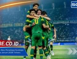 Daftar Pemain Baru Persebaya Surabaya Putaran Kedua Januari 2026 Terbaru