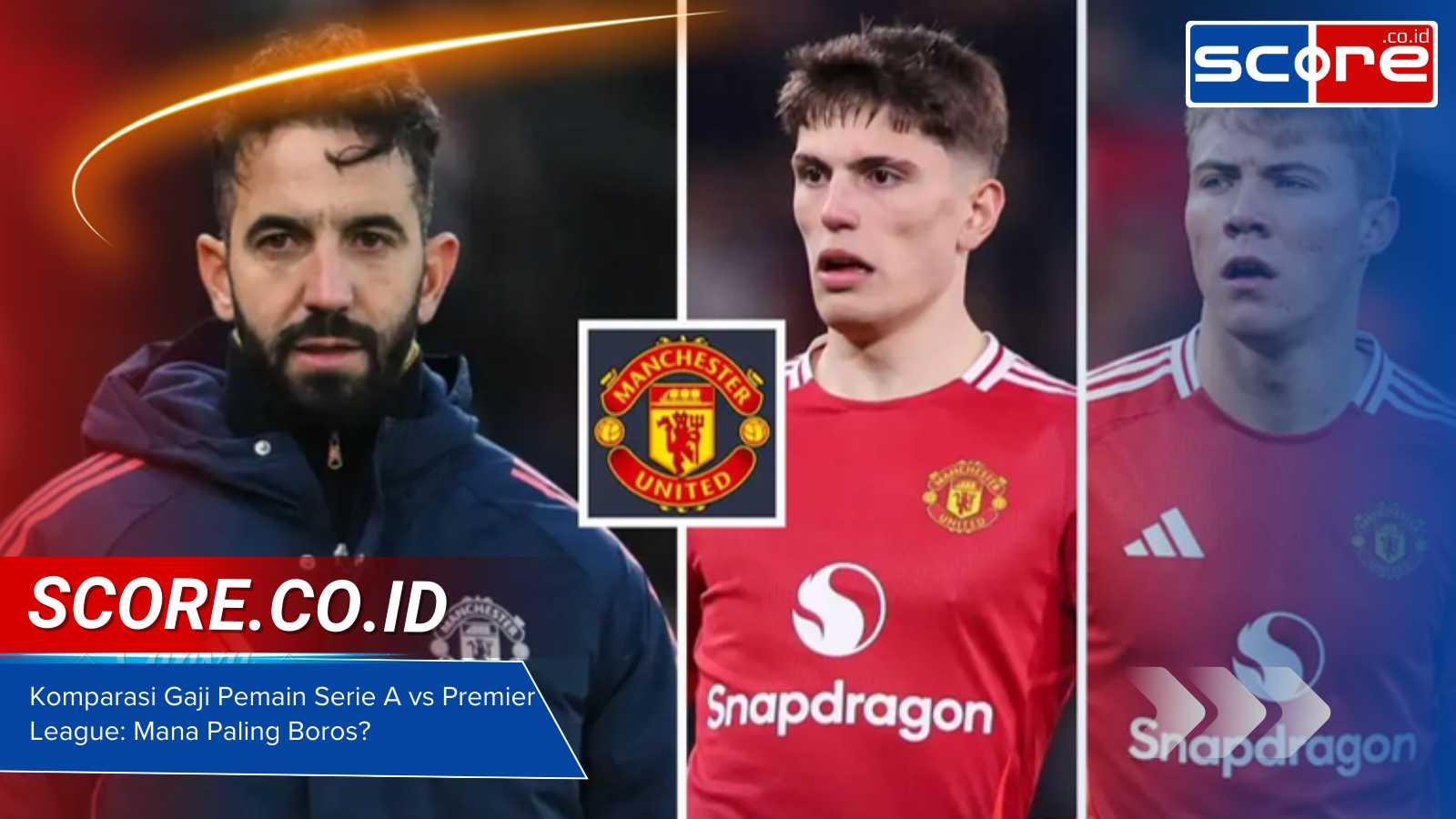 Daftar Pemain Dijual Ruben Amorim Man Utd Cuci Gudang Era Baru 2026