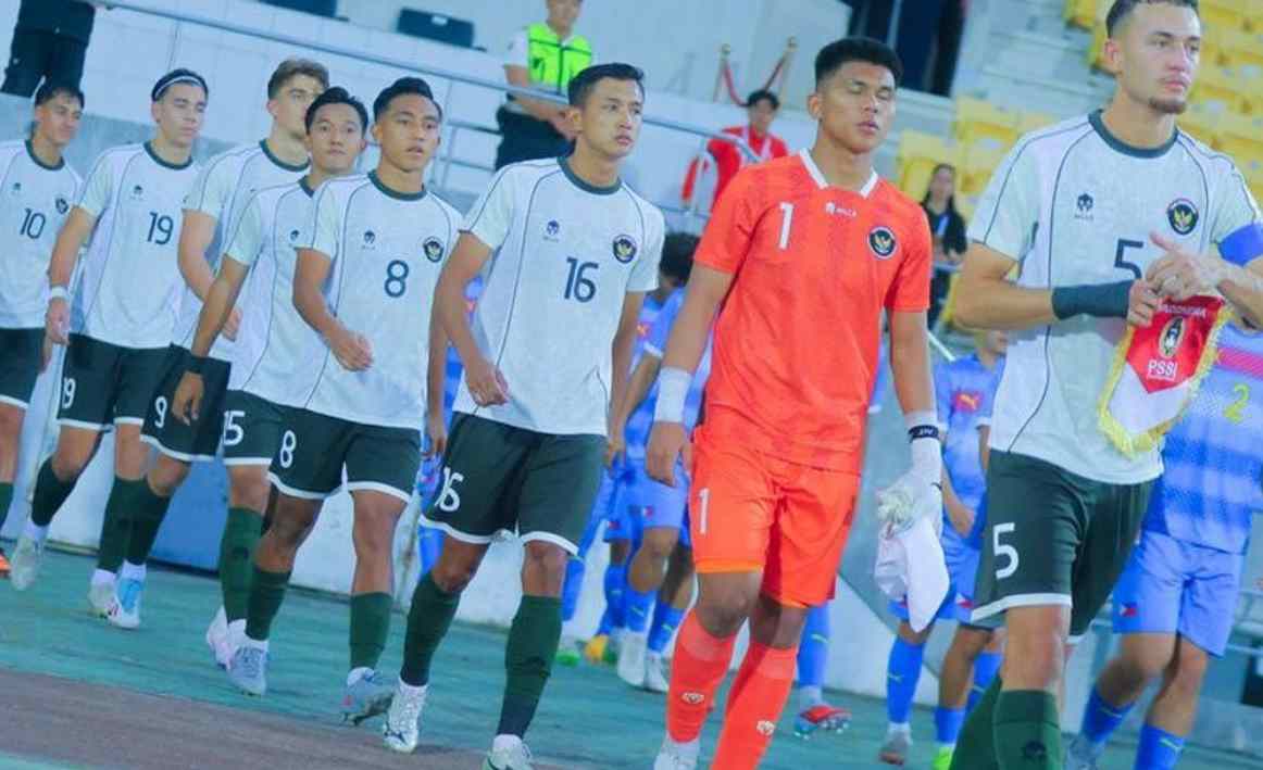 Daftar Pendapatan & Nilai Pasar Skuad Garuda Muda