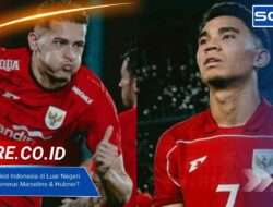Daftar Wonderkid Indonesia di Luar Negeri 2025: Siapa Penerus Marselino & Hubner?