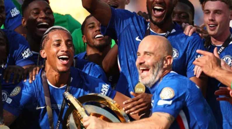 Daftar piala yang belum ada di lemari trofi Chelsea