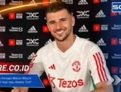 Alasan Utama Kenapa Mason Mount Pindah ke MU: Gaji atau Ambisi Tim?