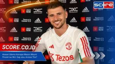 Alasan Utama Kenapa Mason Mount Pindah ke MU: Gaji atau Ambisi Tim?