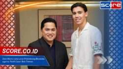 Dion Markx keturunan Palembang Bioadata agama: Profil Calon Bek Timnas