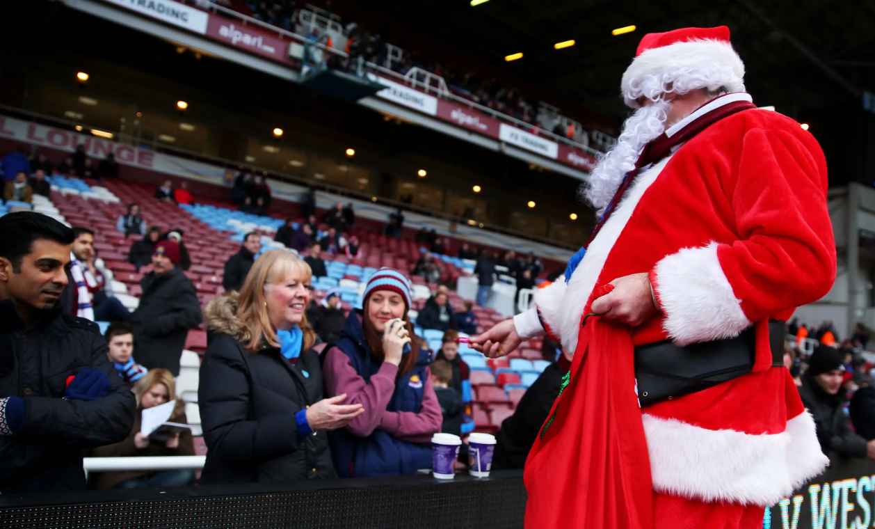 Fakta unik jadwal Boxing Day 2025 yang tidak biasa