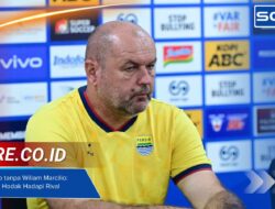 Formasi Persib tanpa Wiliam Marcilio: Strategi Bojan Hodak Hadapi Rival