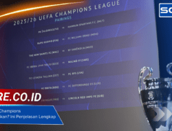 Format Liga Champions membingungkan? Ini Penjelasan Lengkap Fase Liga & Play-off 2025/26