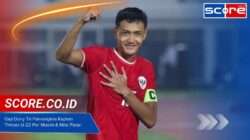 Gaji Dony Tri Pamungkas Kapten Timnas U-22 Per Musim & Nilai Pasar Gaji Dony Tri Pamungkas Kapten Timnas U-22 Per Musim & Nilai Pasar