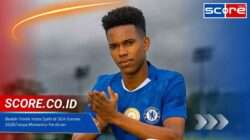 Gaji Estevao Willian Bintang Chelsea yang Guncang Liga Brasil di Usia 17 Tahun