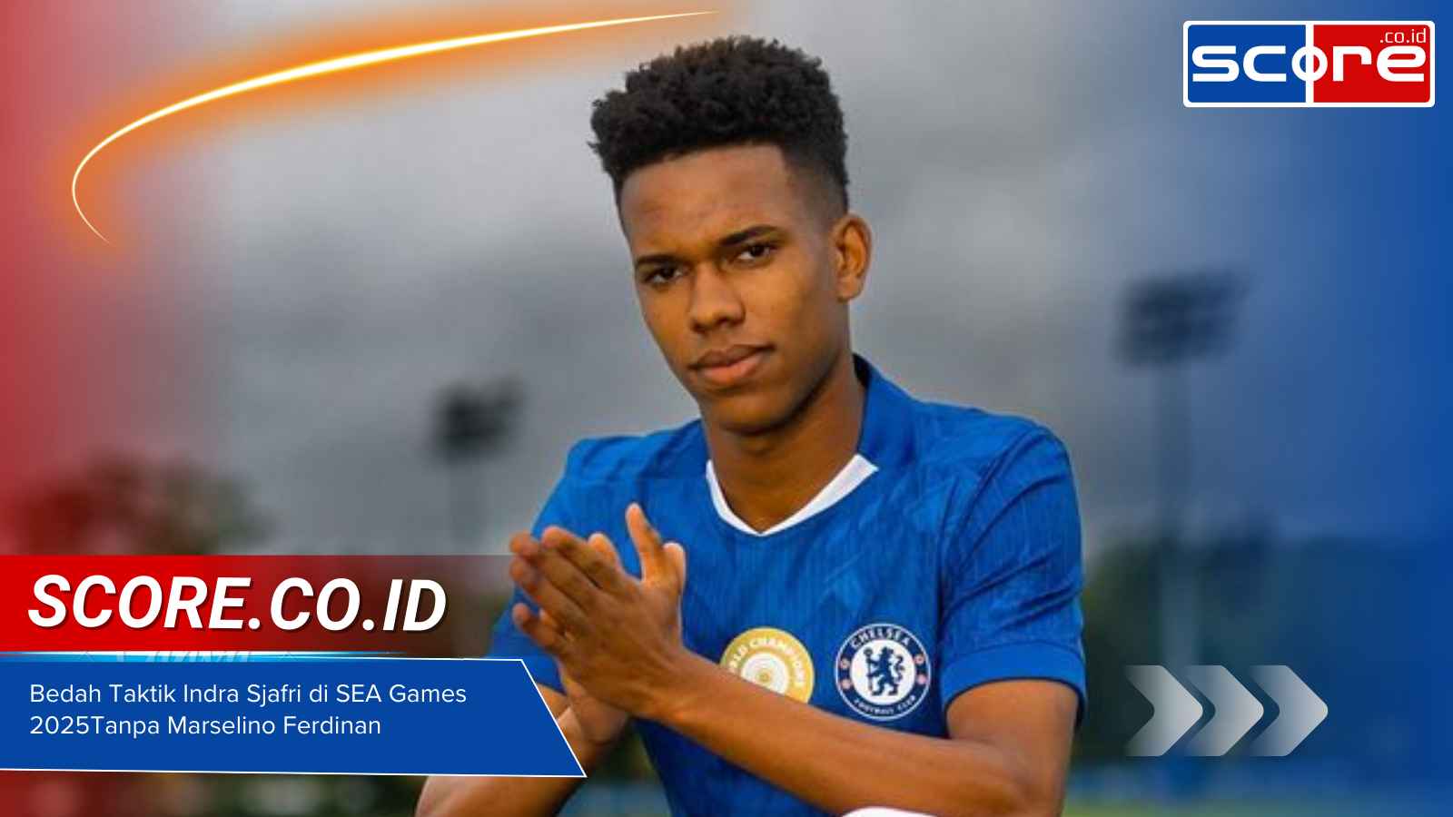 Gaji Estevao Willian Bintang Chelsea yang Guncang Liga Brasil di Usia 17 Tahun