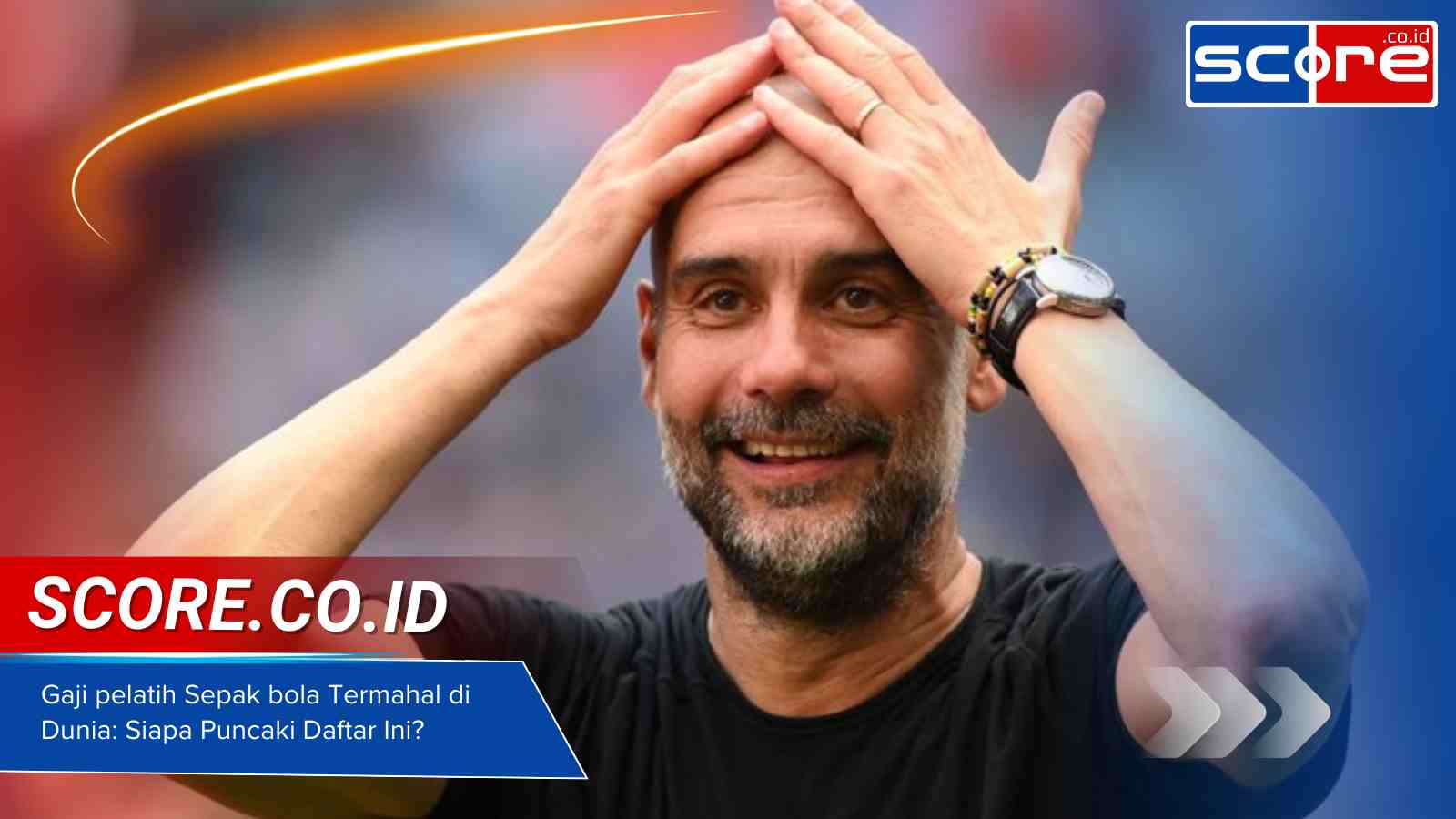 Gaji pelatih Sepak bola Termahal di Dunia Siapa Puncaki Daftar Ini