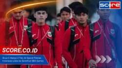 Grup C Hanya 3 Tim, Ini Syarat Timnas Indonesia Lolos ke Semifinal SEA Games 2025