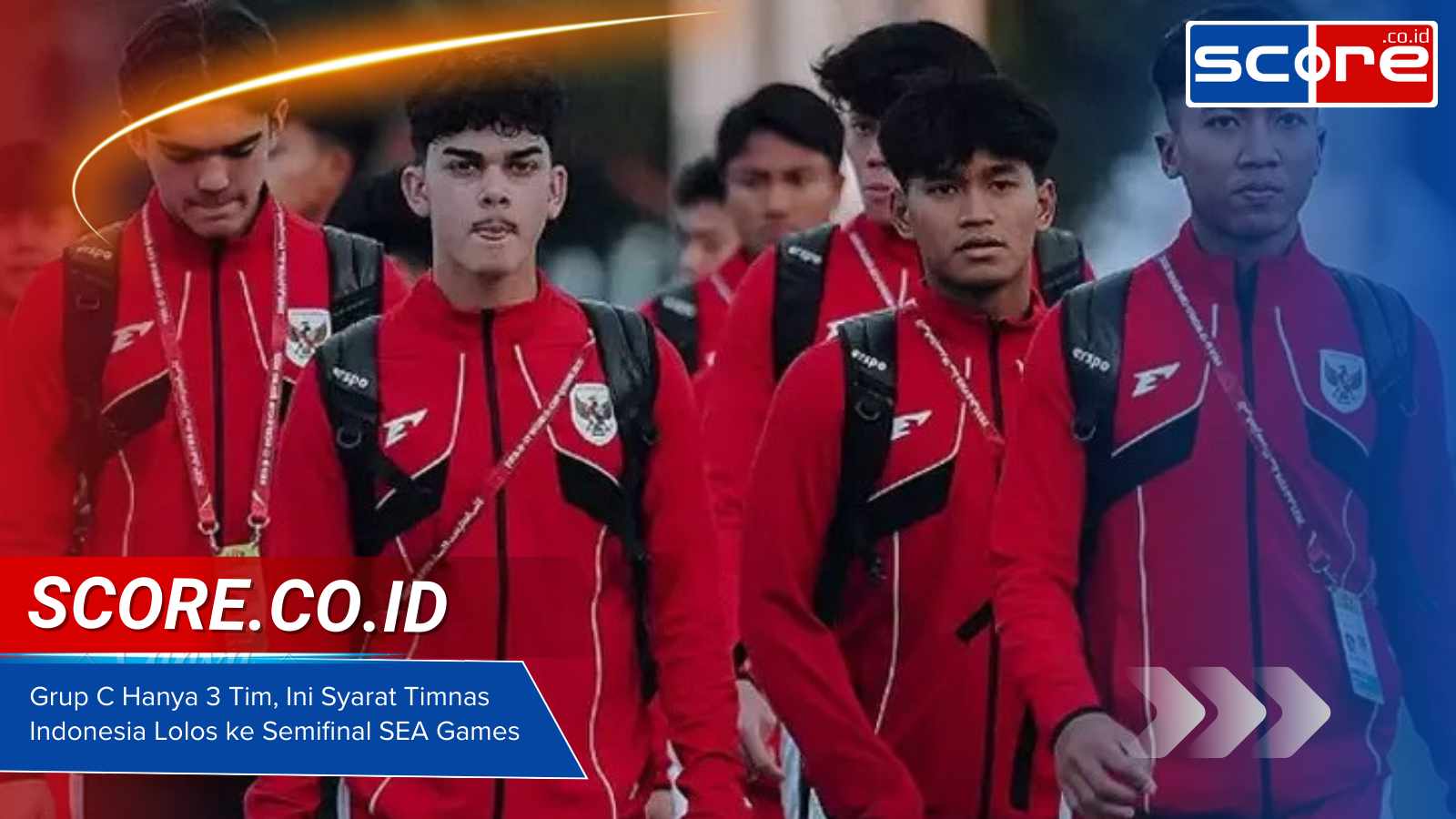 Grup C Hanya 3 Tim, Ini Syarat Timnas Indonesia Lolos ke Semifinal SEA Games 2025