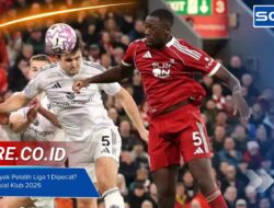 Harry Maguire dan Ibrahima Konate Masuk Daftar Pemain Bebas Transfer 2026