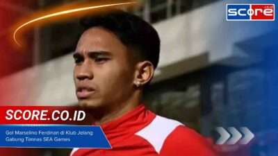 Highlight Gol Marselino Ferdinan di Klub Jelang Gabung Timnas SEA Games