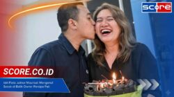 Istri Fariz Julinar Maurisal Mengenal Sosok di Balik Owner Persipa Pati