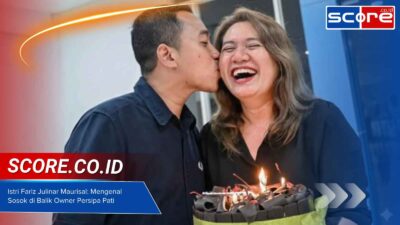 Istri Fariz Julinar Maurisal: Mengenal Sosok di Balik Owner Persipa Pati