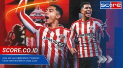 Jobe dan Jude Bellingham: Perjalanan Karier Kakak Beradik di Eropa 2025